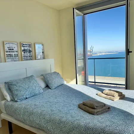 Apartment Fenix - Recien Renovado Y Vistas Al Mar Cádiz