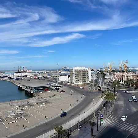 Fenix - Recien Renovado Y Vistas Al Mar شقة