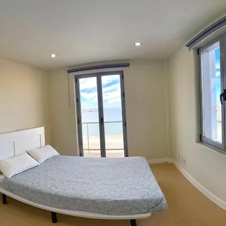 Fenix - Recien Renovado Y Vistas Al Mar Apartment Cádiz