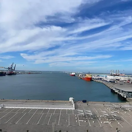Fenix - Recien Renovado Y Vistas Al Mar * Cádiz