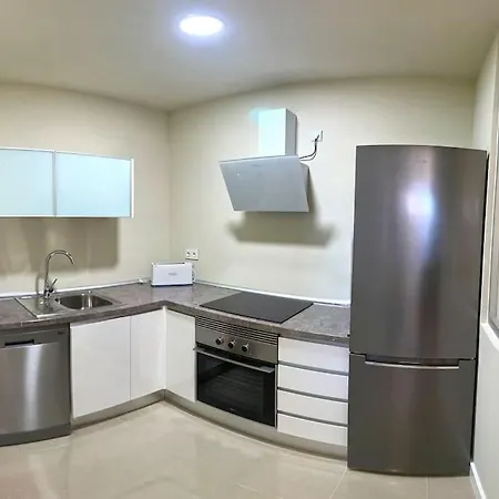 Fenix - Recien Renovado Y Vistas Al Mar 加的斯