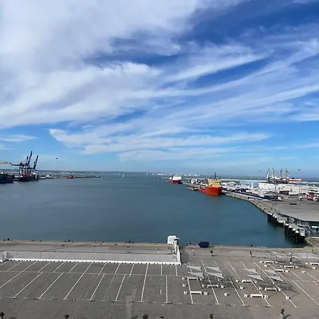 Fenix - Recien Renovado Y Vistas Al Mar * 加的斯