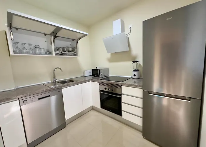 Fenix - Recien Renovado Y Vistas Al Mar Apartmán