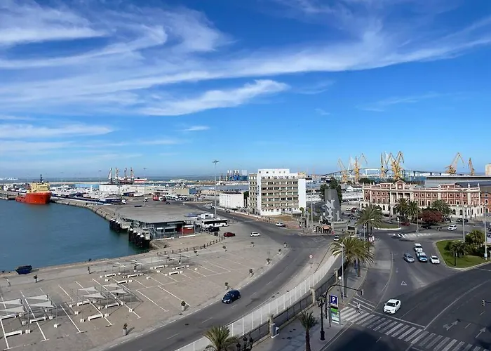 Fenix - Recien Renovado Y Vistas Al Mar Apartmán