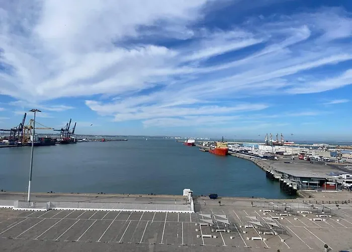 Fenix - Recien Renovado Y Vistas Al Mar * Cádiz