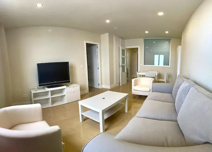 Fenix - Recien Renovado Y Vistas Al Mar Apartmán