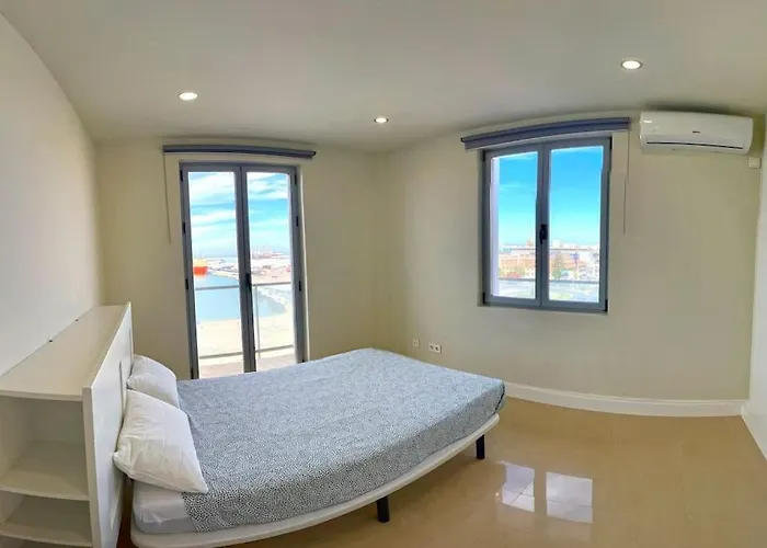 Apartmán Fenix - Recien Renovado Y Vistas Al Mar