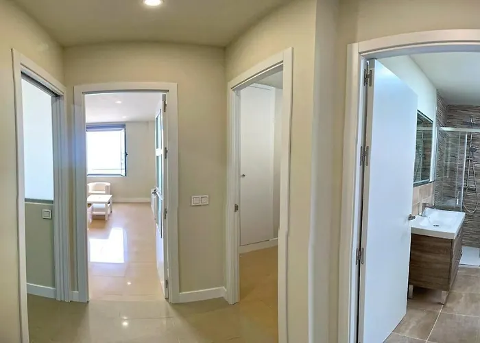 Fenix - Recien Renovado Y Vistas Al Mar Cadiz