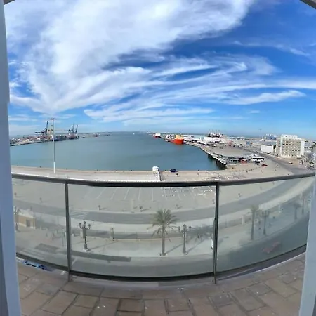 Fenix - Recien Renovado Y Vistas Al Mar Апартаменти