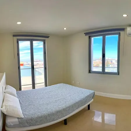 Lägenhet Fenix - Recien Renovado Y Vistas Al Mar