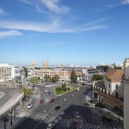 Fenix - Recien Renovado Y Vistas Al Mar * Kadyks