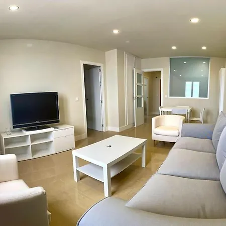 Fenix - Recien Renovado Y Vistas Al Mar Apartament