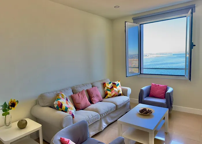 Fenix - Recien Renovado Y Vistas Al Mar Kadyks