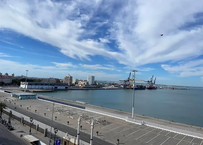 Fenix - Recien Renovado Y Vistas Al Mar